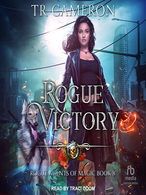 cover image of Rogue Victory